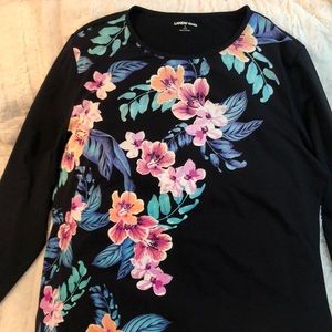 Land’s End swim shirt